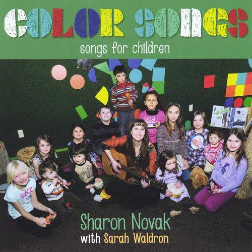 COLOR SONGS: SONGS FOR CHILDREN (CDRP)