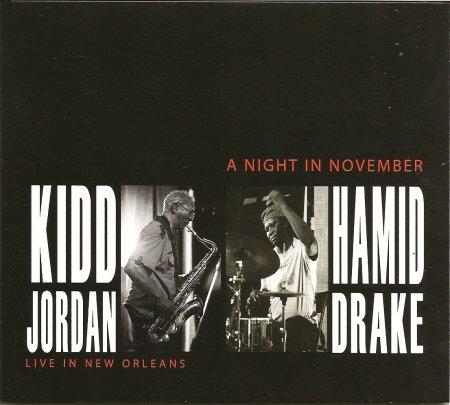 NIGHT IN NOVEMBER (LIVE IN NEW ORLEANS)