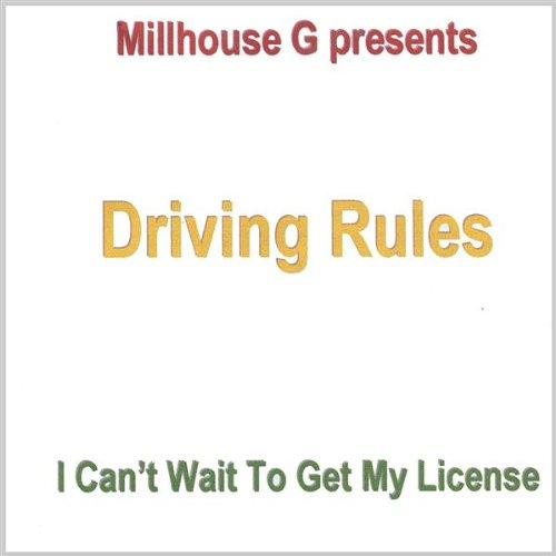 DRIVING RULES (CDR)