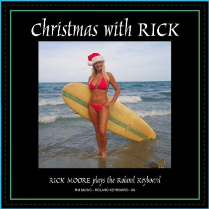 CHRISTMAS WITH RICK