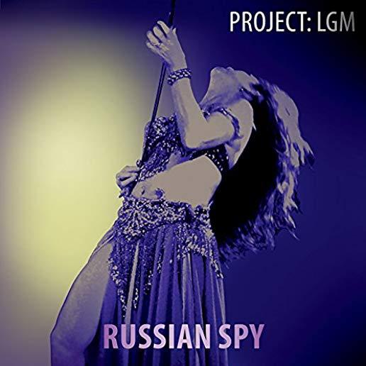 RUSSIAN SPY