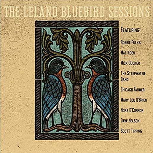 LELAND BLUEBIRD SESSIONS / VARIOUS