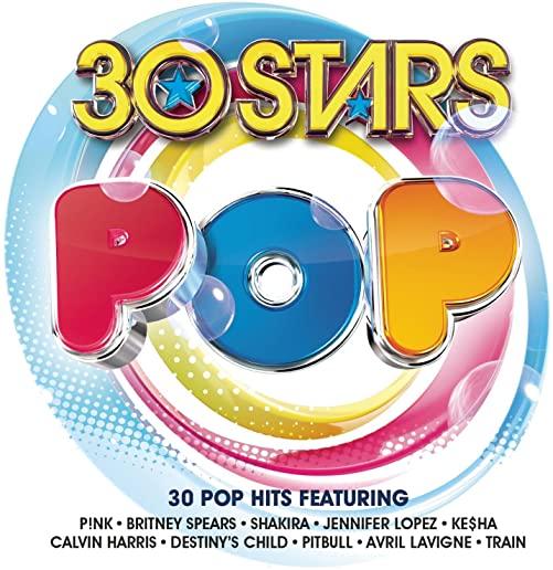 30 STARS: POP / VARIOUS (UK)