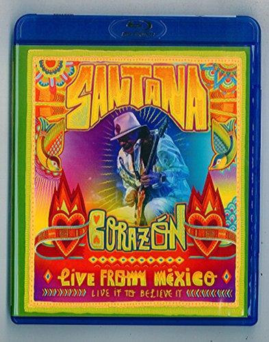 CORAZON: LIVE FROM MEXICO - LIVE IT TO BELIEVE IT