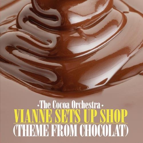 VIANNE SETS UP SHOP (THEME FROM CHOCOLAT) (MOD)