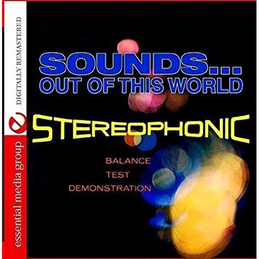 SOUNDS & OUT OF THIS WORLD / VARIOUS (MOD)