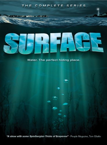 SURFACE: COMPLETE SERIES (4PC) / (AC3 DIG DOL SUB)
