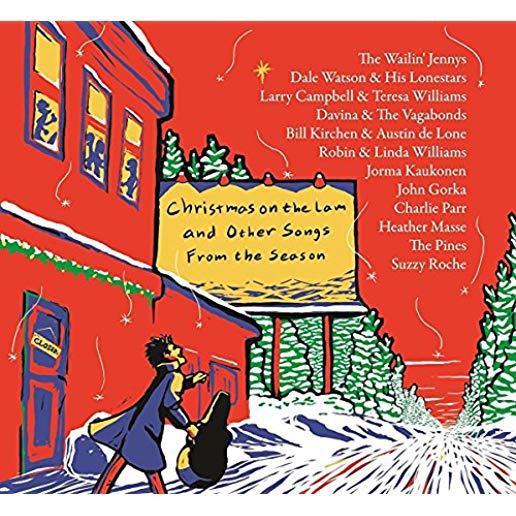 CHRISTMAS ON THE LAM & OTHER SONGS FROM / VARIOUS