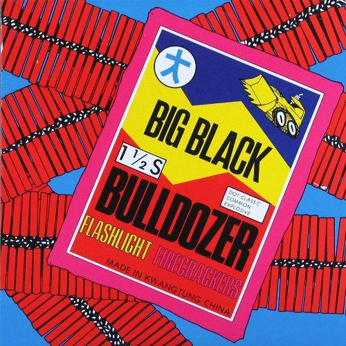 BULLDOZER (EP) (DLCD)