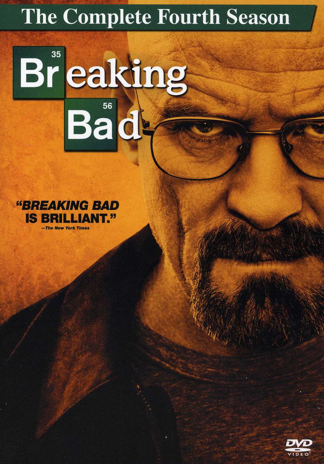 BREAKING BAD: THE COMPLETE FOURTH SEASON (4PC)