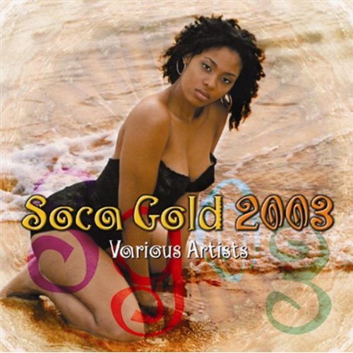 SOCA GOLD 2003 / VARIOUS
