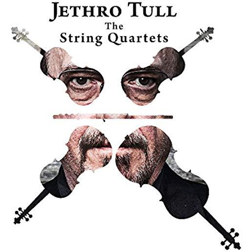 JETHRO TULL - THE STRING QUARTETS