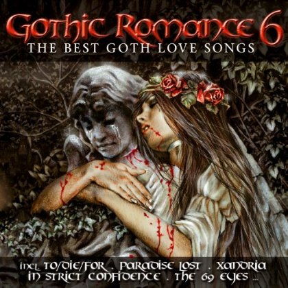 GOTHIC ROMANCE 6 / VARIOUS (UK)