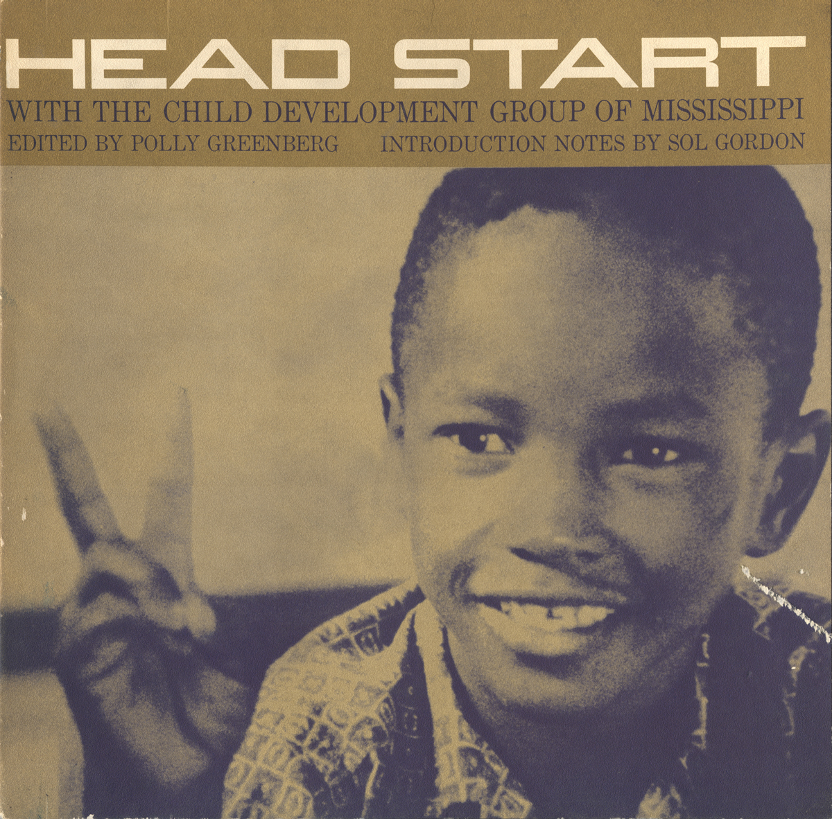 HEAD START: WITH THE CHILD DEVELOPMENT