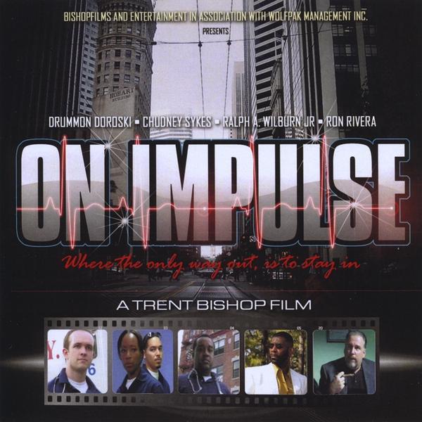 ON IMPULSE THE SOUNDTRACK / VARIOUS
