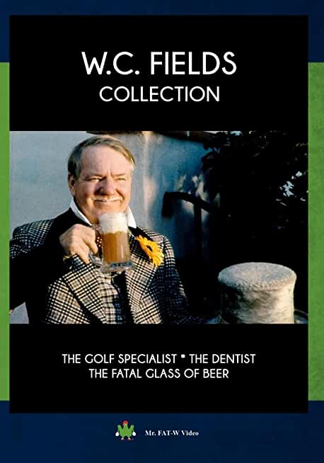 WC FIELDS COLLECTION / (MOD)