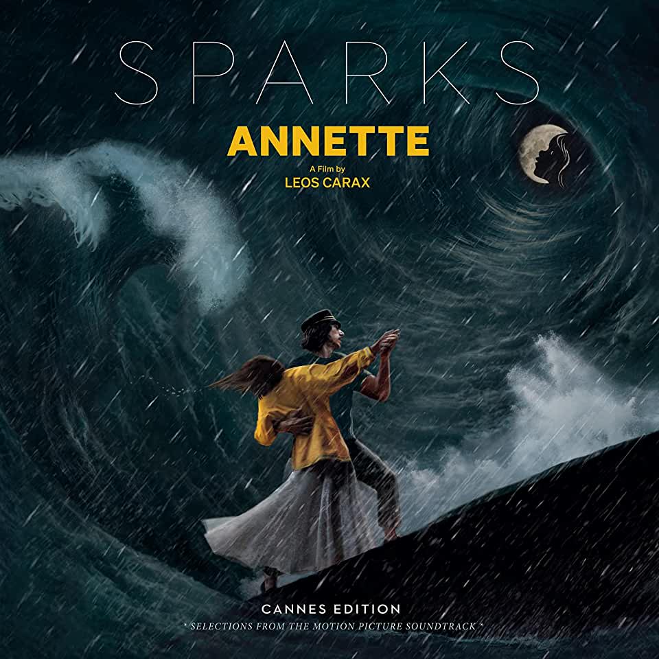 ANNETTE (CANNES EDITION: SELECTION FROM) - O.S.T.