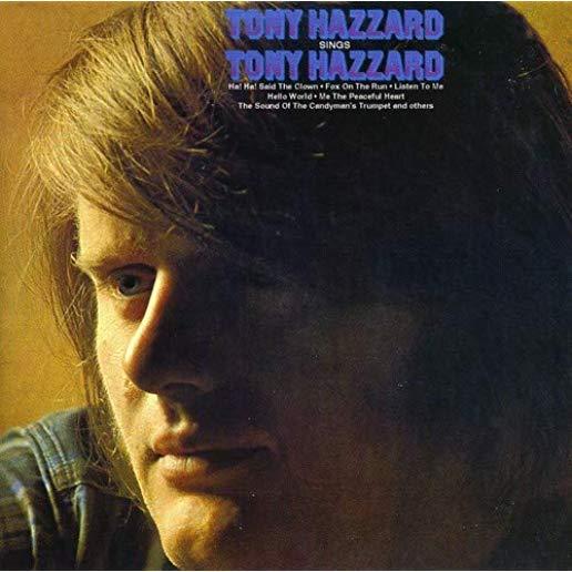TONY HAZZARD: SINGS TONY HAZZARD (RMST) (REIS)