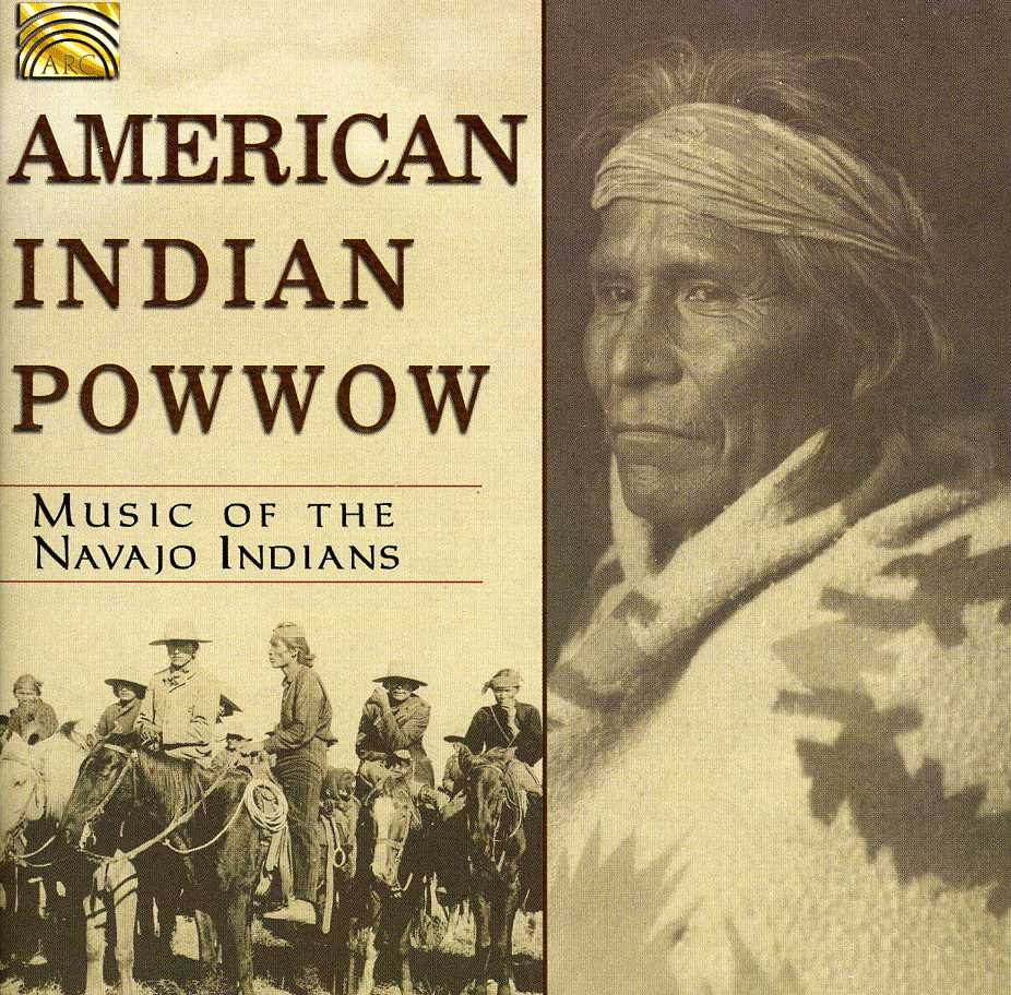 AMERICAN INDIAN POW WOW: MUSIC OF THE NAVAJO / VAR