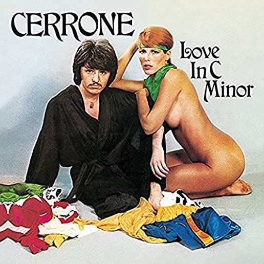 LOVE IN C MINOR (CERRONE I)