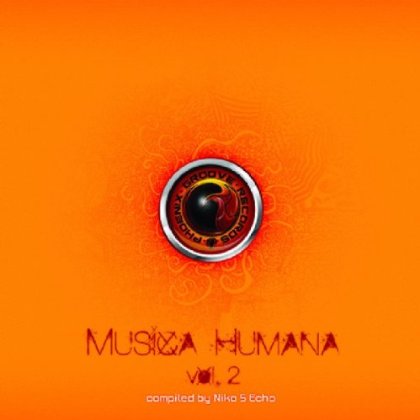 VOL. 2-MUSICA HUMANA (GER)