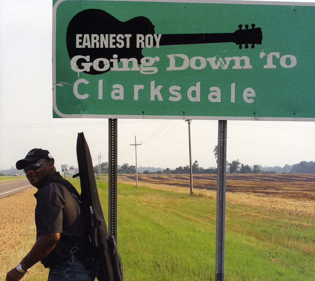 GOING DOWN TO CLARKSDALE