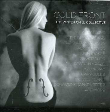 COLD FRONT-THE WINTER CHILL COLLECTIVE (AUS)