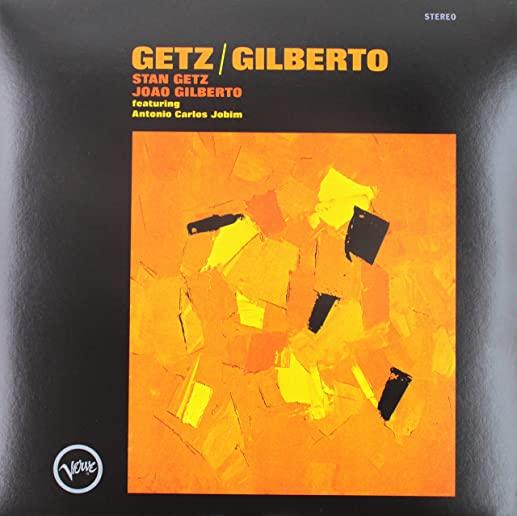 GETZ / GILBERTO (OGV)