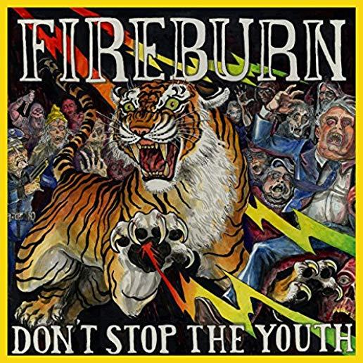 DON'T STOP THE YOUTH (UK)