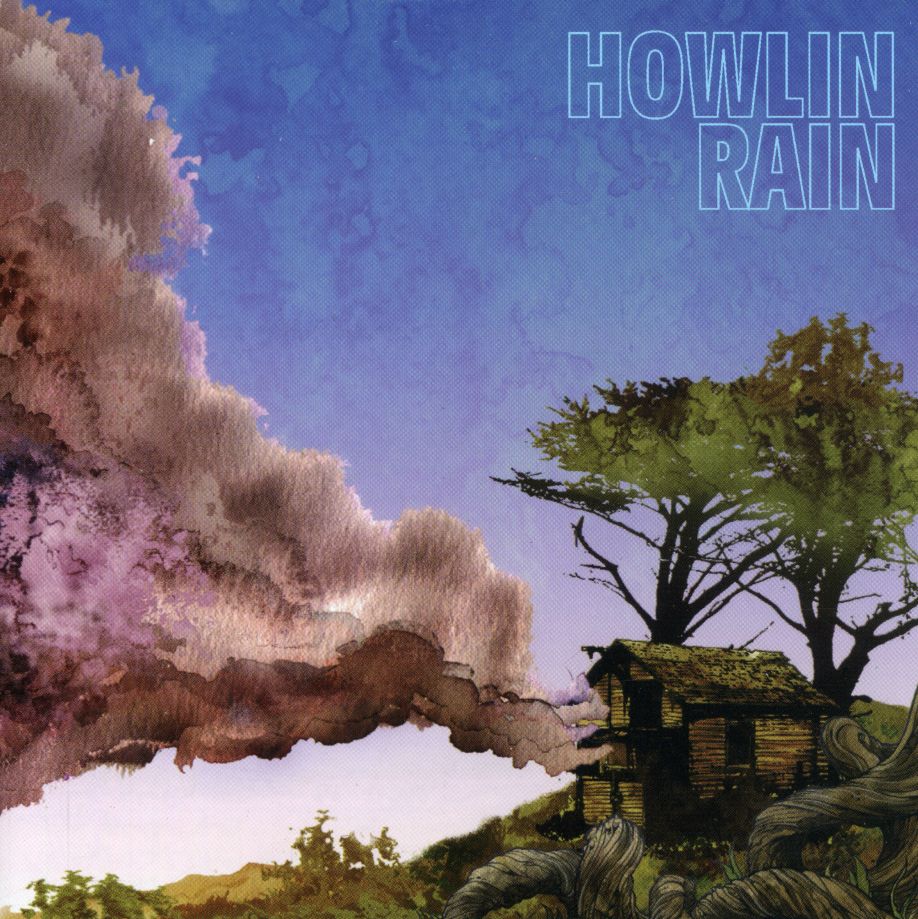 HOWLIN RAIN
