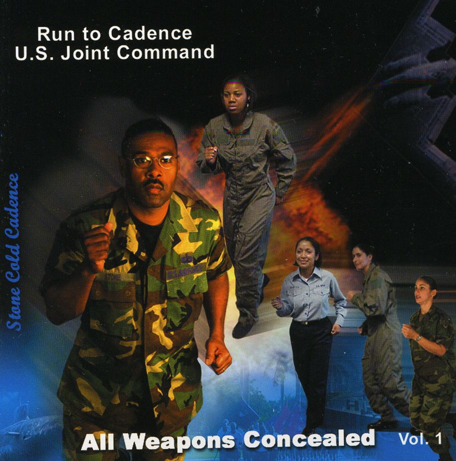 ALL WEAPONS CONCEALED