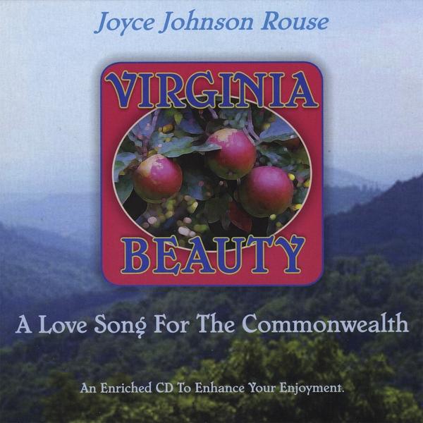 VIRGINIA BEAUTY A LOVE SONG FOR THE COMMONWEALTH