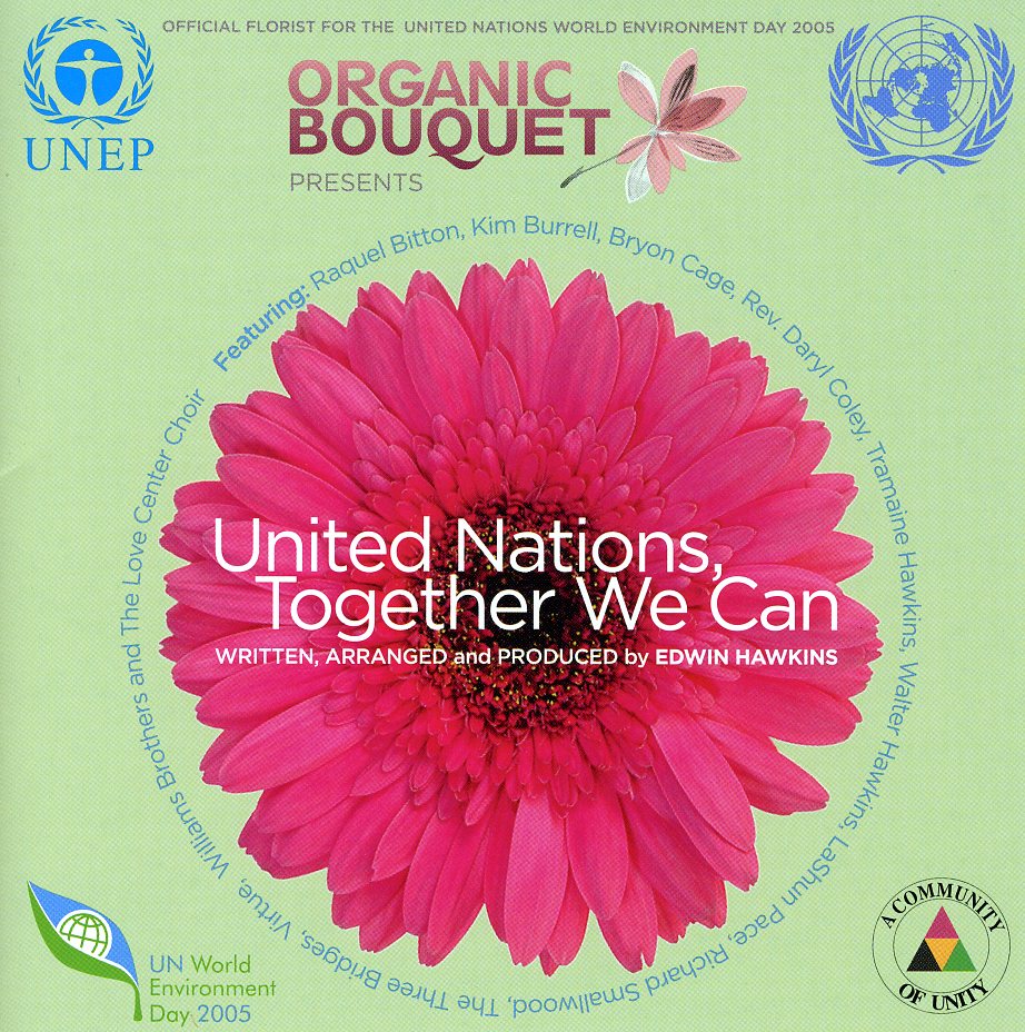 UNITED NATIONS TOGETHER WE CAN / VARIOUS