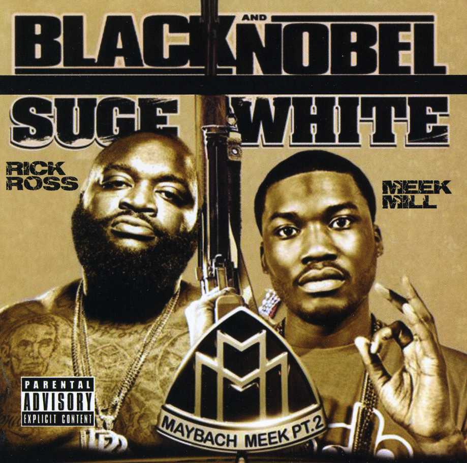 BLACK & NOBLE/SUGE WHITE