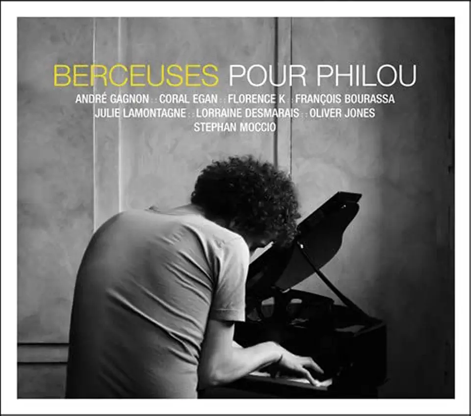 BERCEUSES POUR PHILOU / VARIOUS (CAN)