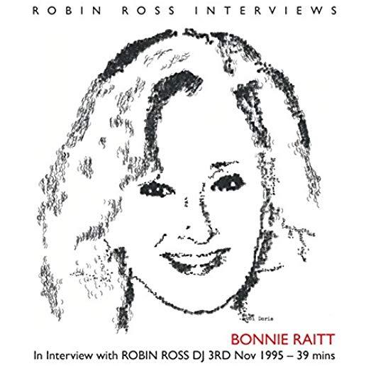 IN INTERVIEW WITH ROBIN ROSS DJ