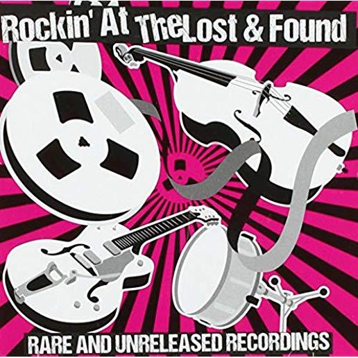 ROCKIN AT THE LOST & FOUND / VARIOUS (UK)