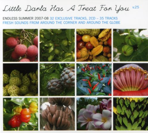 LITTLE DARLA HAS A TREAT FOR YOU 25 / VARIOUS