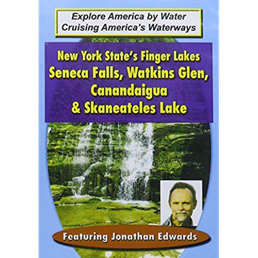 NEW YORK STATE'S FINGER LAKES: SENECA FALLS