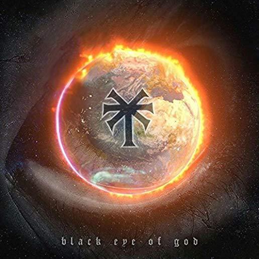 BLACK EYE OF GOD (CDRP)