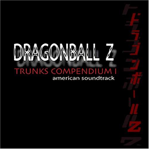 DRAGON BALL Z: TRUNKS COMPENDIUM 1 / O.S.T.