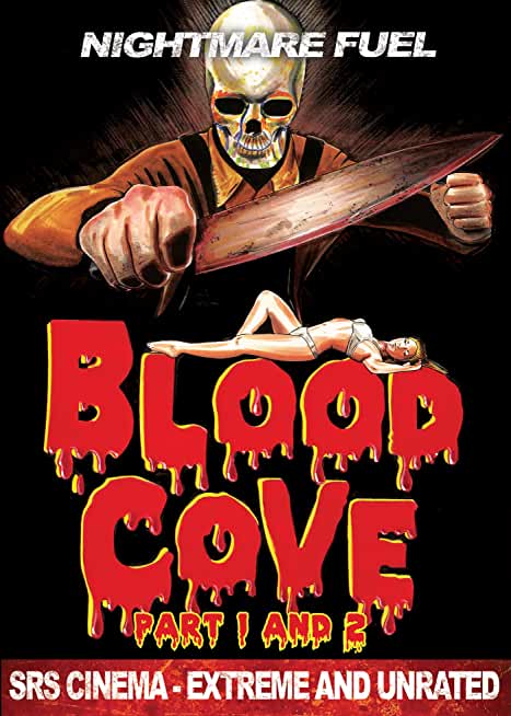 BLOOD COVE & BLOOD COVE 2: RETURN OF THE SKULL