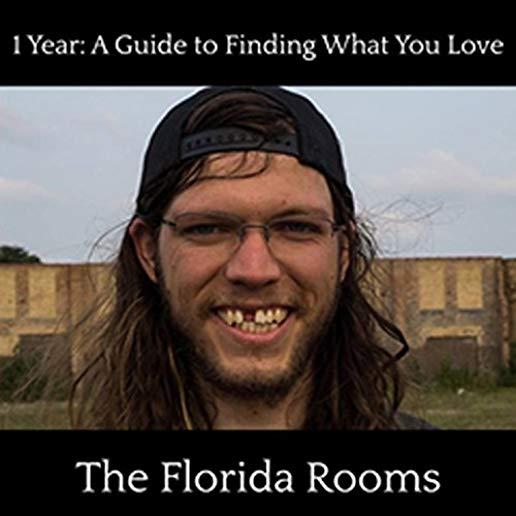 1 YEAR GUIDE TO FINDING WHAT YOU LOVE