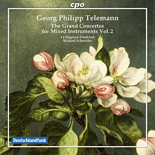 GRAND CONCERTOS FOR MIXED INSTRUMENTS 2