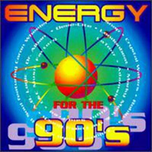 ENERGY FOR THE 90'S / VARIOUS (CAN)