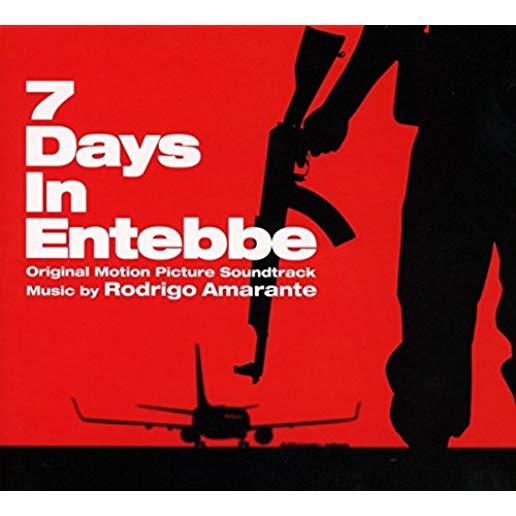 7 DAYS IN ENTEBBE (ORIGINAL MOTION PICTURE)