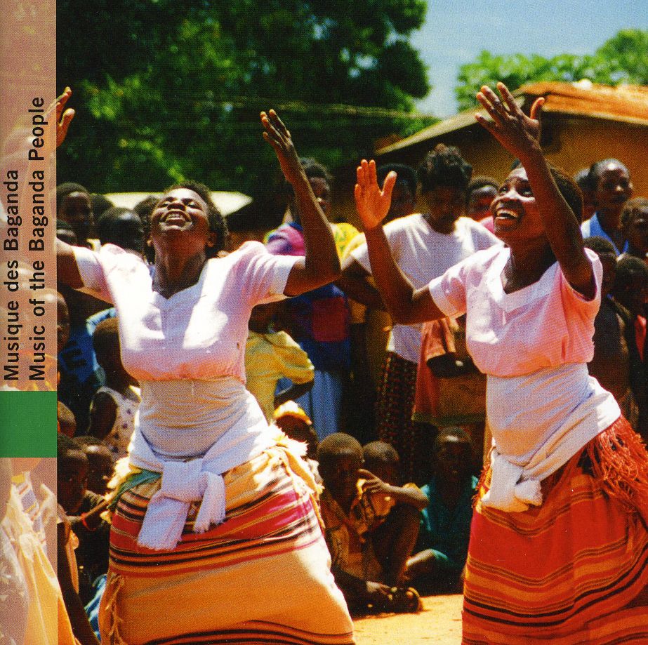 UGANDA - MUSIC OF THE BAGANDA PEOPLE / VARIOUS