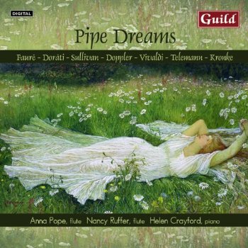 PIPE DREAMS: MUSIC FOR FLUTE