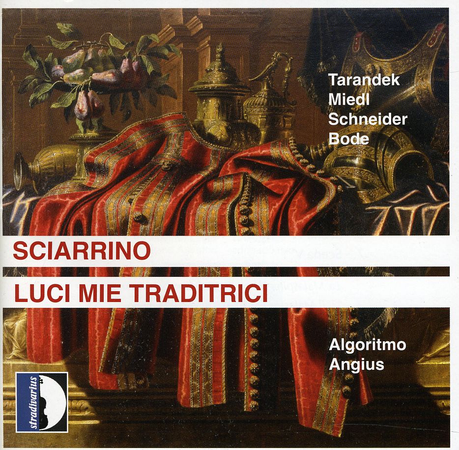 LUCI MIE TRADITRICI: OPERA IN TWO ACTS (JEWL)