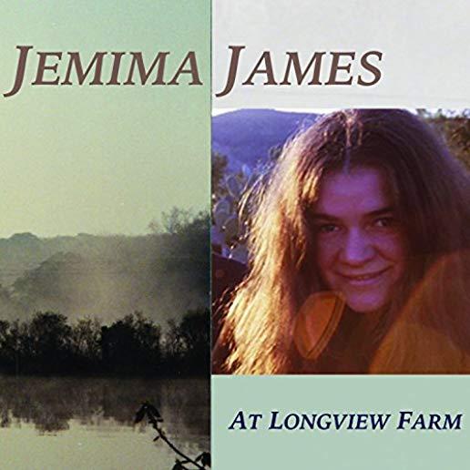 JEMIMA JAMES: AT LONGVIEW FARM (1972) / WHEN YOU G